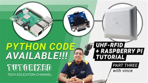 uhf rfid reader python